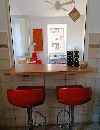 Apartmán Deliziosa Casetta A Torpigna! Řím