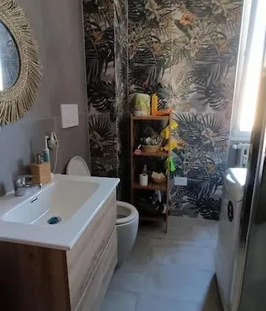 Apartmán Deliziosa Casetta A Torpigna! *