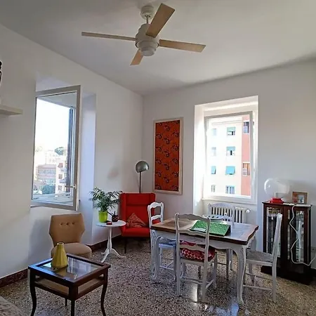 Deliziosa Casetta A Torpigna! Apartment Rome
